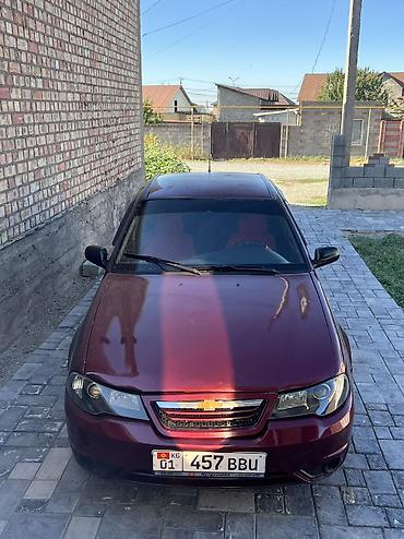 капот шевроле ланос: Daewoo Nexia: 2009 г., 1.5 л — 3