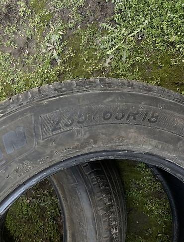 195 70 с: Продаю два комплекта шин Michelin и Yokohama 235 65 R18 215 65 — 7
