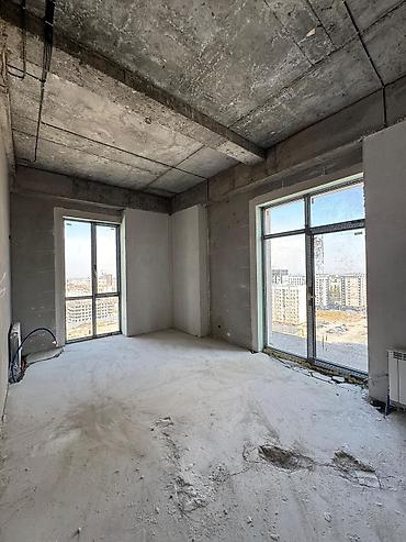 Продажа квартир: 3 комнаты, 116 м², Элитка, 13 этаж, Готовая ПСО (под самоотделку) — 8