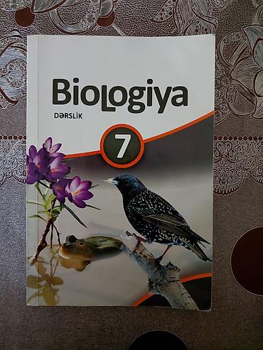 yango çanta: Məhsul: “Biologiya” dərsliyi – 7-ci sinif Təsvir: - Azərbaycan — 1