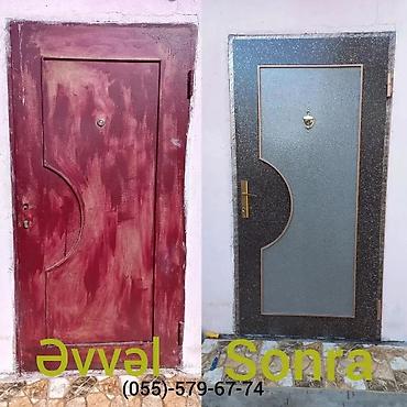 Həyət darvazaları: 🏠 Darvaza Təmir və Rəngləmə Xidməti! 🖌️ Ev və obyekt darvazalarınızı -da lalafo.az — 13 Həyət darvazaları: 🏠 Darvaza Təmir və Rəngləmə Xidməti! 🖌️ Ev və obyekt darvazalarınızı — 13