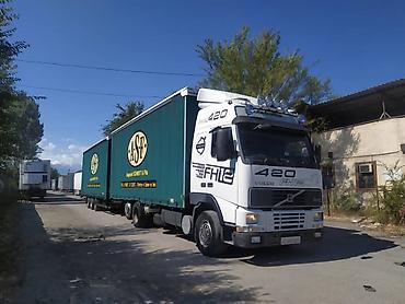 тягач вольво из европы: Volvo!!! Тандем 128м3. Тридем. Все виды погрузок. Верх, бок. 6ти — 1