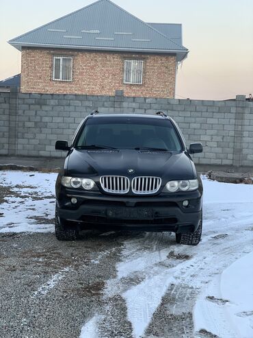 машина бмв 39: BMW X5: 2004 г., 3 л, Автомат, Дизель, Внедорожник