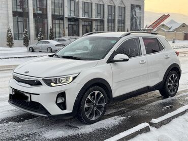 квартира кызыл кия: Kia Stonic: 2017 г., 1.6 л, Автомат, Дизель, Хетчбек