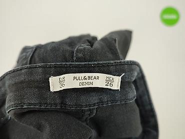 jeans balloon: PULL&BEAR, Jeansy damskie, rozmiar S — 4