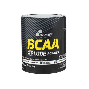 спортивная питания для набора веса: Продаю спортивную добавку BCAA Olimp XPLODE, 28 порций
