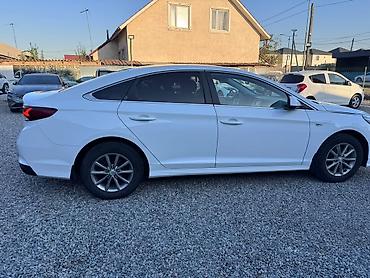 e 55 amg: Hyundai Sonata: 2020 г., 2 л, Автомат, Газ, Седан — 5