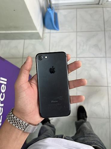 IPhone 7, Qara, Barmaq izi lalafo.az -da IPhone 7, Qara, Barmaq izi