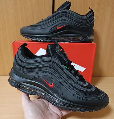 Patike: **Nike Air Max 97 patike** made in Vijetnam sa originalnim QR kodom i — 1