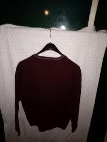 Džemperi: SPRINGFIELD VUNENI DZEMPER 100% VUNA TOP STANJE AKCIJA | Cene nisu — 18