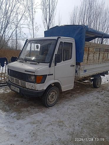 Грузовики: Грузовик, Mercedes-Benz, Стандарт, Б/у — 4