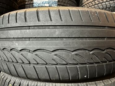 бочка балон: Шины 235 / 50 / R 18, Лето, Б/у, 1 шт, Легковые, Германия, Dunlop