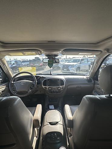 sequia: Toyota Sequoia: 2006 г., 4.7 л, Автомат, Бензин, Внедорожник — 7
