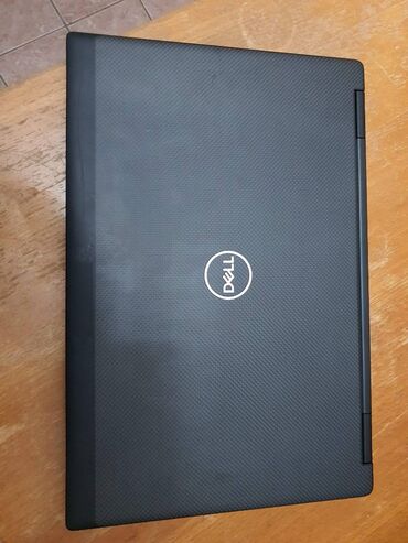 Dell: Intel Core i7, 32 GB OZU, 15.6 " — 6