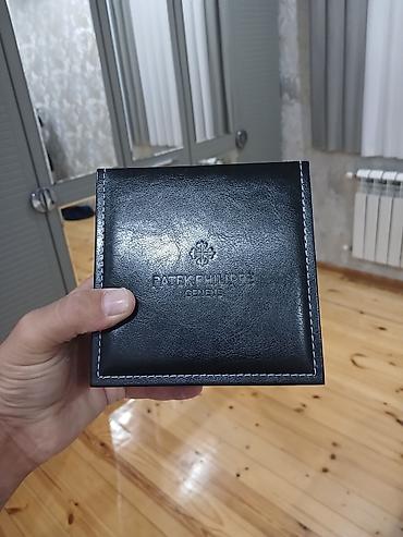 eşək kremi: Patek Philippe təqdimat dəsti - Brend: Patek Philippe, Genève loqolu — 2
