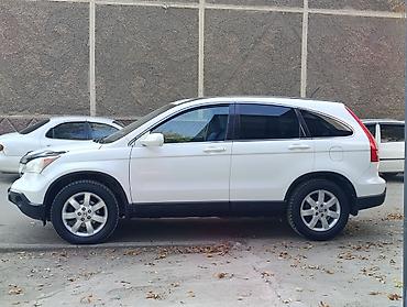 хонда спада: Honda CR-V: 2007 г., 2.4 л, Автомат, Бензин, Кроссовер — 2