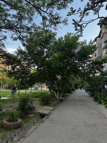 Продажа квартир: 3 комнаты, 60 м², Индивидуалка, 4 этаж, Старый ремонт — 10