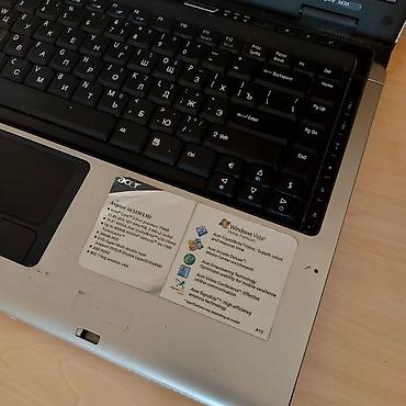 acer komputer: Acer Aspire 5630/LMi noutbuk Acer Aspire 5634WLMi noutbuk – təmirlik — 5