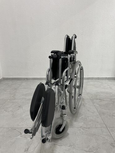 Инвалидные коляски: Инвалидные коляски Инвалидные коляски с санитарным оснащение) — 10