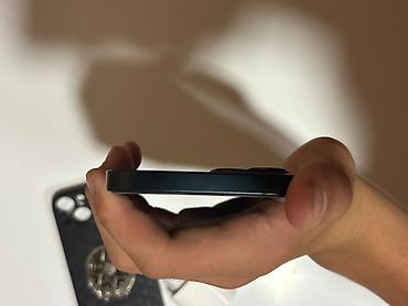 iphone sr: IPhone 13, 128 GB, Göy, Face ID — 3