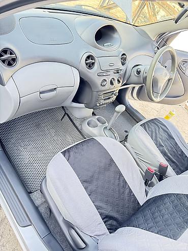 Toyota: Toyota Vitz: 2000 г., 1 л, Автомат, Бензин — 13