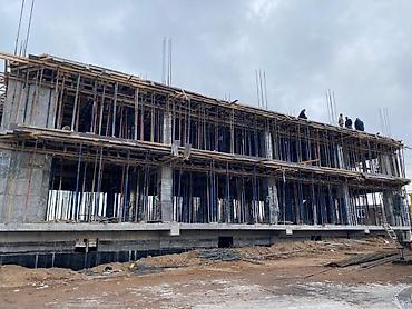 Бетонные работы: Монолит Бесплатная консультация Больше 6 лет опыта — 5