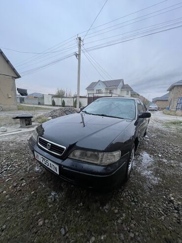 набор ключ ролф: Honda Accord: 1996 г., 1.8 л, Механика, Бензин, Седан