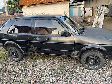 Volkswagen: Volkswagen Golf: 1989 г., 1.3 л, Механика, Бензин, Хэтчбэк — 2