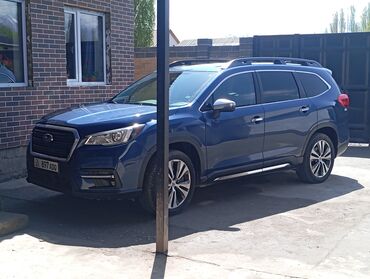 Subaru: Subaru Ascent: 2019 г., 2.4 л, Автомат, Бензин, Кроссовер