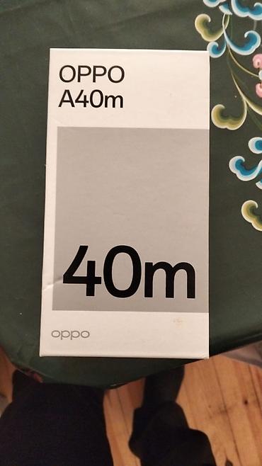 oppo a40m: Oppo 256 GB, rəng - Boz — 4