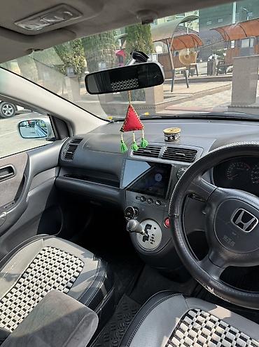 Honda: Honda Civic: 2000 г., 1.5 л, Автомат, Бензин, Хэтчбэк — 8