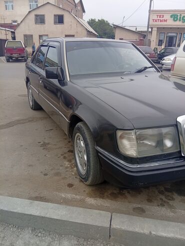 бампер опель вектра а: Mercedes-Benz W124: 1990 г., 2 л, Механика, Бензин, Седан