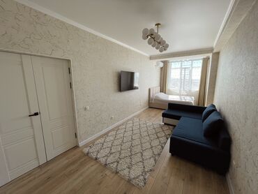 дом садовое: 1 комната, 51 м², Элитка, 8 этаж, Евроремонт