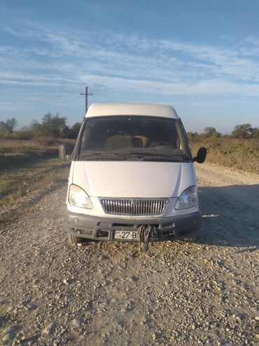 moto təkəri: QAZ Sobol: 2.3 l | 2003 il 456000 km Kupe