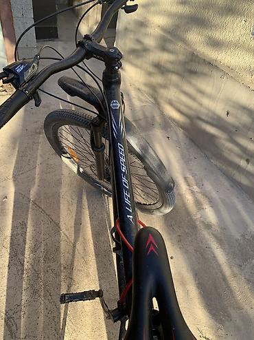 Горные велосипеды: Горный велосипед ULTRA (hardtail) - Рама: алюминиевая, классический — 3