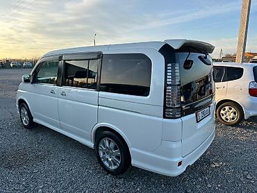 Honda: Honda Stepwgn: 2005 г., 2 л, Автомат, Бензин, Минивэн — 3