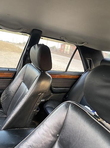 terrano 2: Mercedes-Benz W124: 1993 г., 2.2 л, Автомат, Бензин, Седан — 7