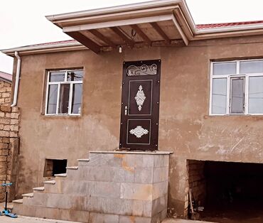 ramana həyət evi: Yeni Ramana 3 otaqlı, 100 kv. m, Kredit yoxdur, Yeni təmirli
