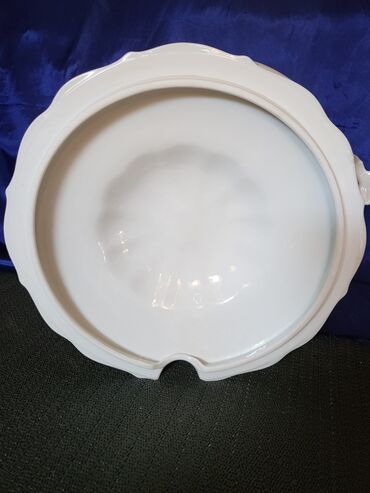 Činije: Corbaluk Bogucuce porcelan Poljska 70te. Corbaluk je perfektan,sve na — 7