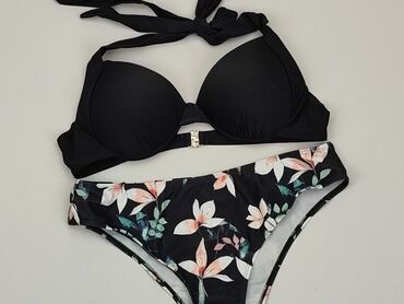 Swimsuits: Two-piece swimsuit L (EU 40), Synthetic fabric, condition - Very good
