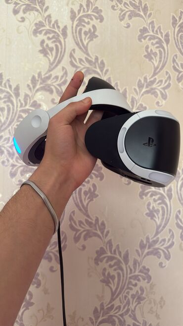 Nintendo Switch: Playstation Vr əla vəziyyətdədir Ps5ə qoşulmaq üçün kabeldə var