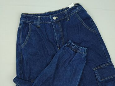 krótkie spodenki do grubych rajstop: Shein, Cargo for women, size S (EU 36)