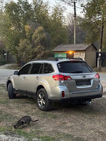 субару аудбек продажа: Subaru Outback: 2010 г., 2.5 л, Автомат, Бензин, Универсал — 2