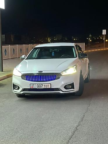 Kia: Kia K7: 2018 г., Седан — 4