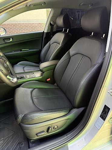 lexus es 2010: Kia K5: 2020 г., 2 л, Автомат, Газ, Седан — 10