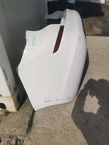 maglenke: ZADNJI BRANIK ZA OPEL ASTRA J OD 2009. DO 2015. GOD. | Zadnji branik — 2