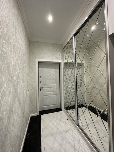 Uzunmüddətli kirayə mənzillər: Sumqayıt şəhəri,Dənzi kənarı bulvarda,Xəzri recidensdə,10 mərtəbəli — 13