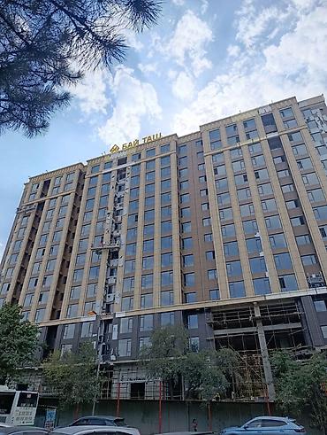 brk group: 1 комната, 64 м², Кок-Жар мкр Элитка, 5 этаж, ПСО (под самоотделку) — 3