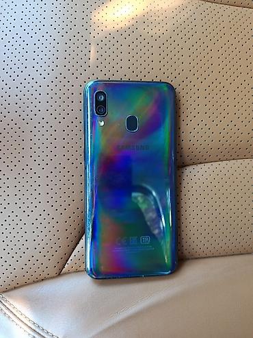 samsung a34 ikinci el: Samsung Galaxy A30, 64 GB, rəng - Mavi, İki sim kartlı — 1