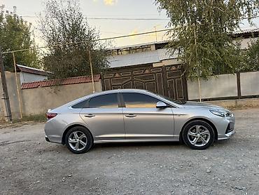 хюндай портер продажа: Hyundai Sonata: 2023 г., 2 л, Автомат, Газ, Седан — 5